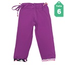 Leggins Morado- 6