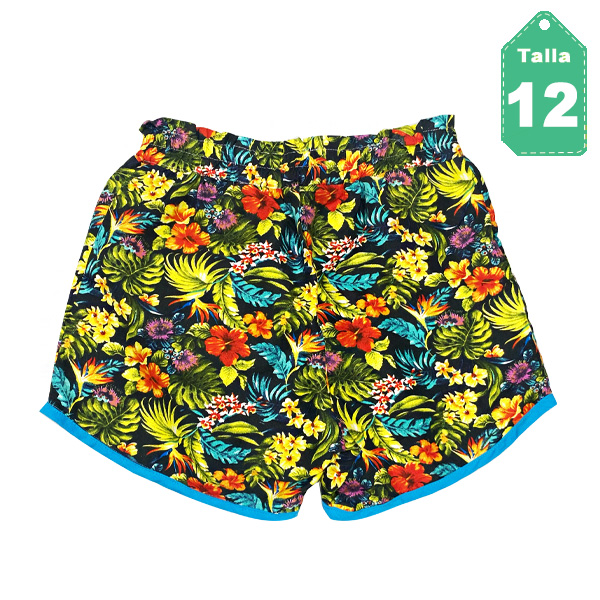 Short Estampado- 12
