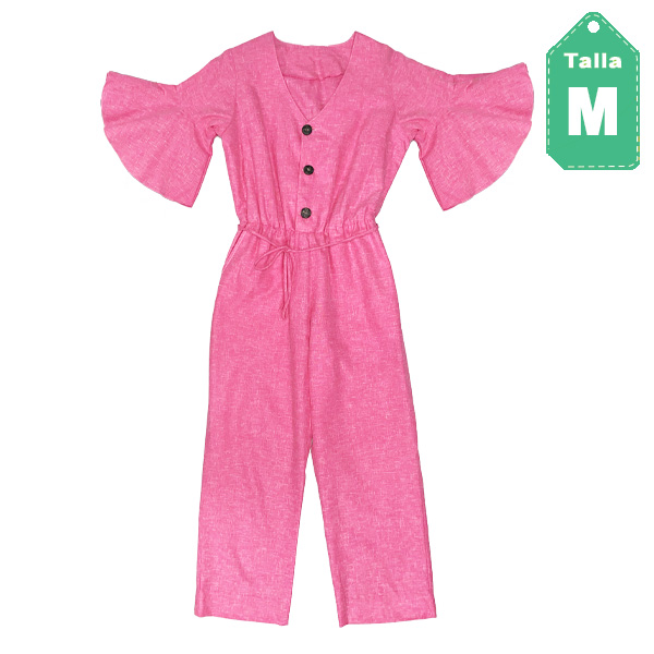 Jumper Rosado- M