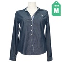 Camisa U.S Polo Gris- M