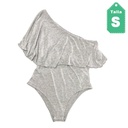 Body Free2Luv Gris- S
