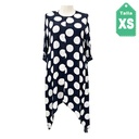 Vestido Zara Trafaluc Lunares- XS