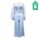 Jumper Shein Azul Claro- S