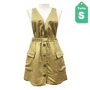 Jumper Zara Bronce- S