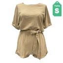 Conjunto Shein Marron Claro- S
