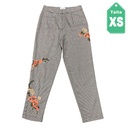 Pantalon Sugar+Lips Cuadros- XS