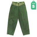 Pantalon Materno Asos Verde Oliva- S
