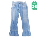 Jeans Zara Basic Denim- 26