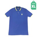 Chemise Psycho Bunny Azul Marino- XL