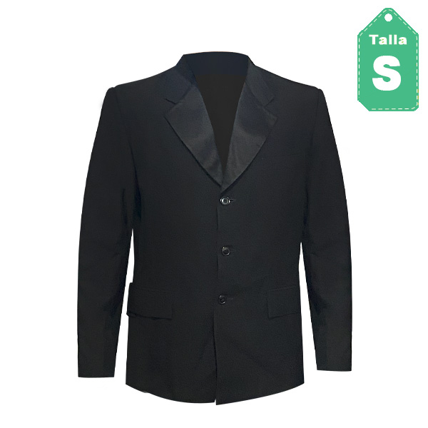 Blazer Ruffini Negro- S