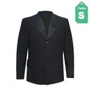 Blazer Ruffini Negro- S