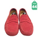 Mocasines Lacoste Rojo- 44