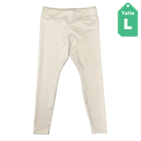 Leggins Thermo Fit Nike Marfil- L