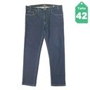 Jeans American Lois Azul Oscuro- 42