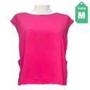 Blusa Fucsia- M