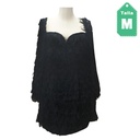 Vestido Negro- M