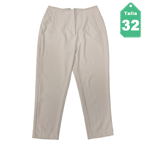 Pantalon Beige- 32 