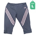 Legging Adidas Gris- L