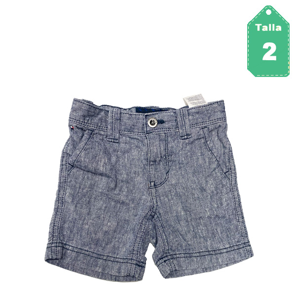 Short Tommy Hilfiger Denim- 2