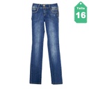 Jeans Studio F Prelavado Oscuro- 16