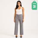 Pantalon Bell Vestire Gris- 30
