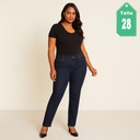 Jeans Loft Azul Oscuro- 28