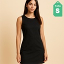 Vestido Forever21 Negro- S