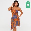 Vestido Corporeum Floral- M