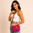 Bolso Way Fucsia 