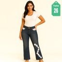 Jeans Booboo Prelavado- 26