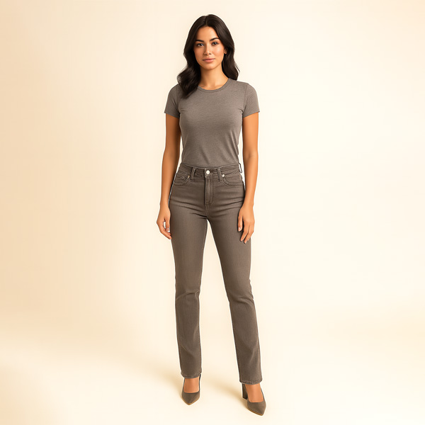 Jeans Vigos Gray- 26