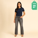 Jeans Vigos Denim Brown- 27