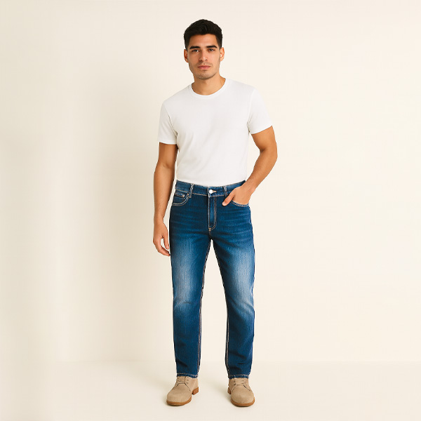 Jeans Cello Prelavado