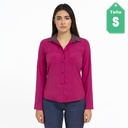 Camisa Esley Fucsia- S