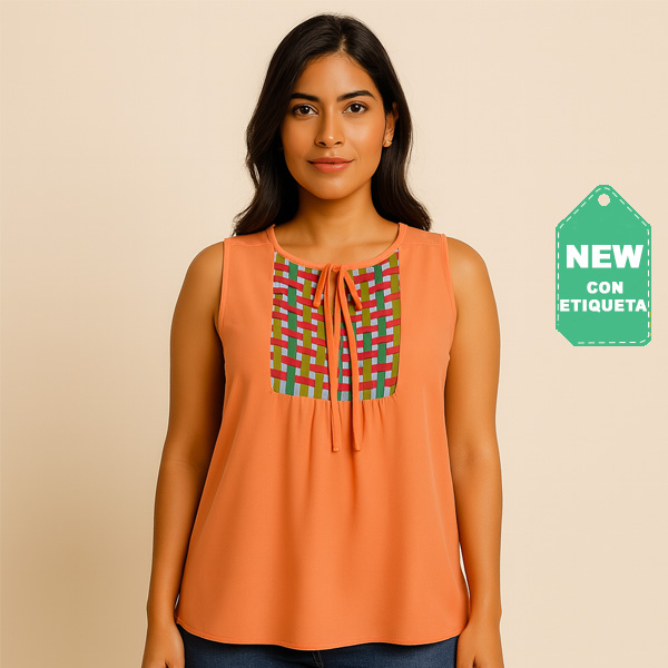 Blusa Esley Multicolor