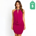 Vestido Magenta- S