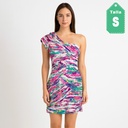 Vestido DDNY Floral- S
