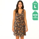 Vestido Very Multicolor- L