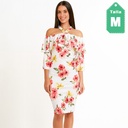 Vestido Glamazon Floral- M