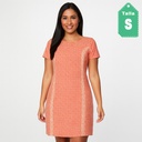 Vestido Davidash Coral- S