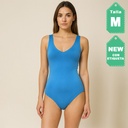 Body Mango Azul Celeste- M