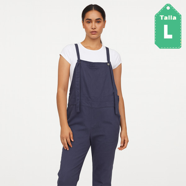 Jumper Shein Gris- L