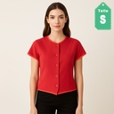 Camisa Rojo- S