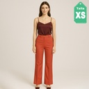 Pantalon Terracota- XS