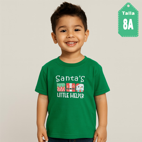 Franela de Navidad- 8