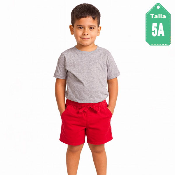 Short EPK Rojo- 5