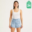 Short Zara Denim- 24