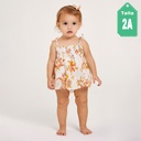 Blusa Janie&Jack Floral- 2