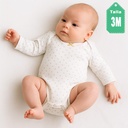 Body Carter´s Corazones- 3M