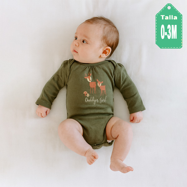 Body Bundles Verde Seco- 0/3M